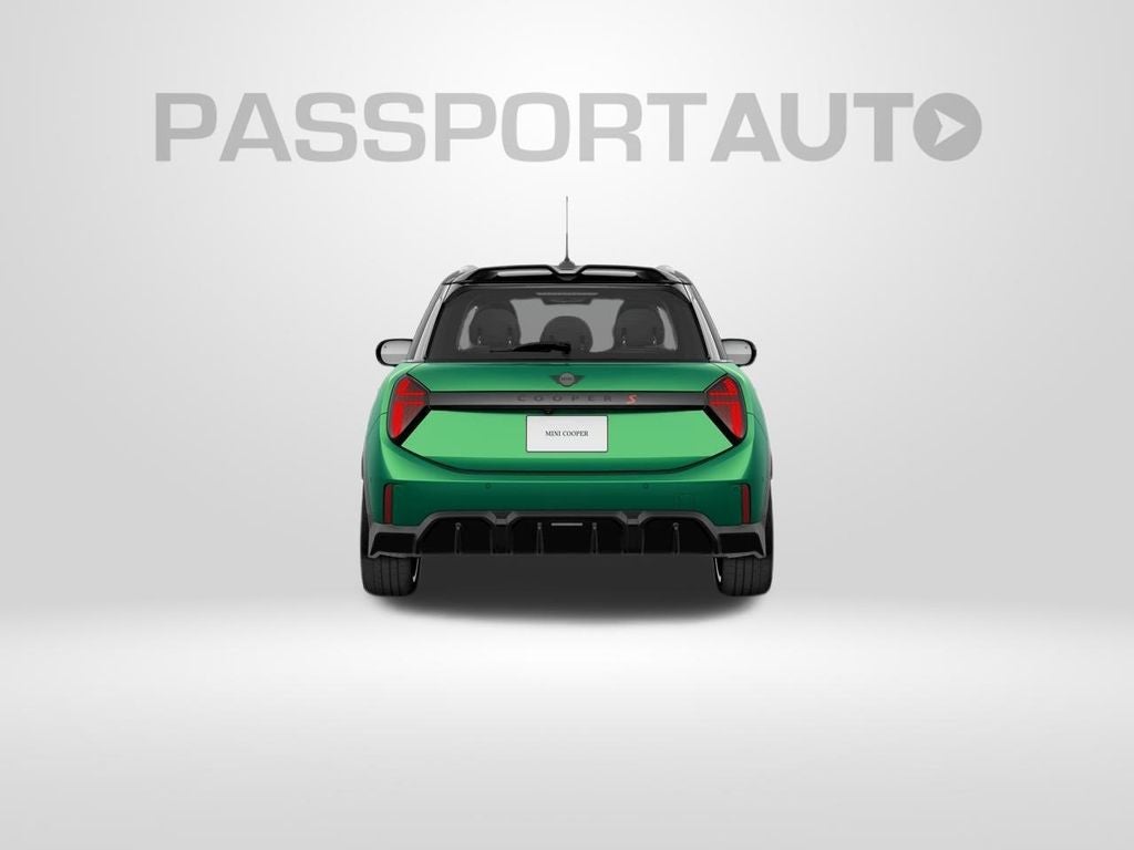 2026 MINI Cooper S Iconic Hardtop 4 Door