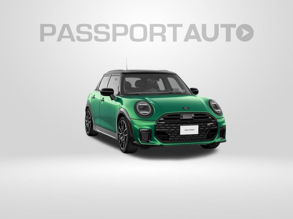 2026 MINI Cooper S Iconic Hardtop 4 Door