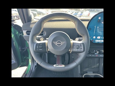 2026 MINI 4 DOOR ICONIC