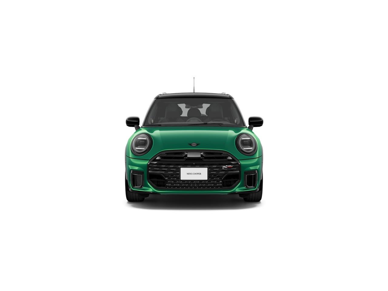 2026 MINI Cooper S Iconic Hardtop 4 Door