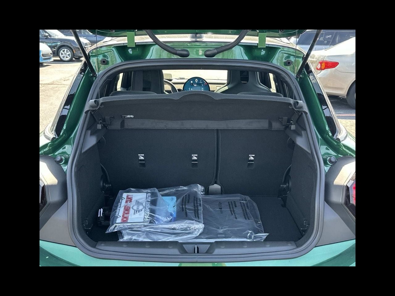 2026 MINI 4 DOOR ICONIC