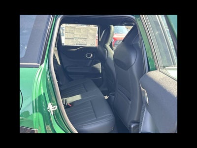 2026 MINI 4 DOOR ICONIC