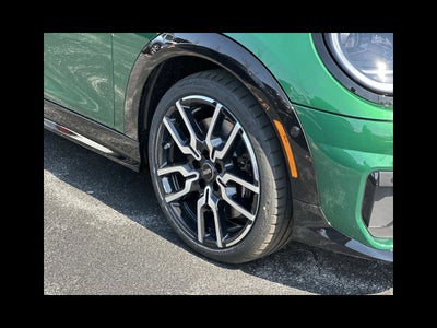 2026 MINI 4 DOOR ICONIC