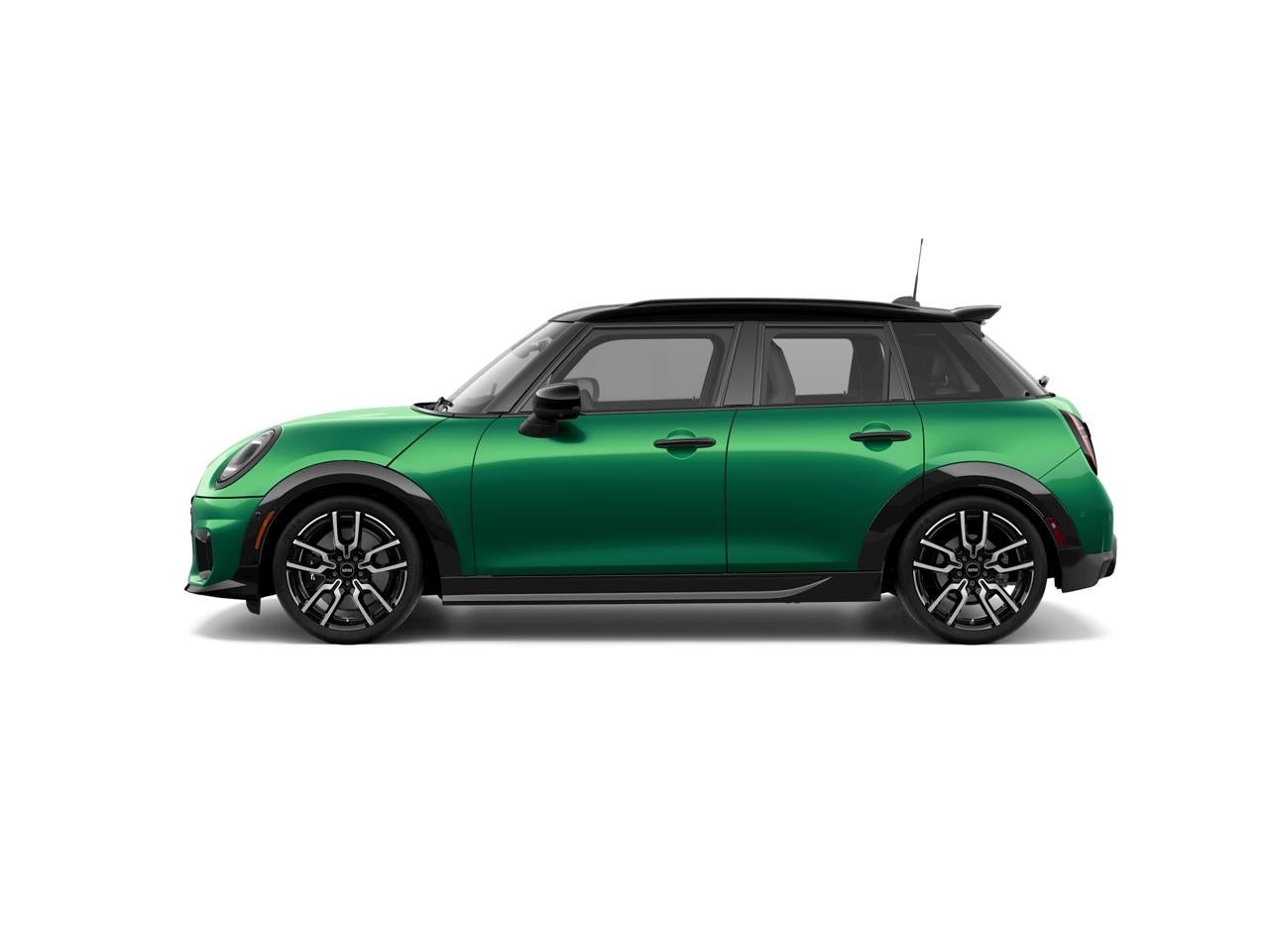2026 MINI Cooper S Iconic Hardtop 4 Door