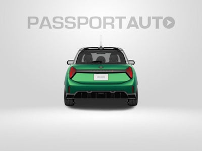 2026 MINI Cooper S Iconic Hardtop 4 Door