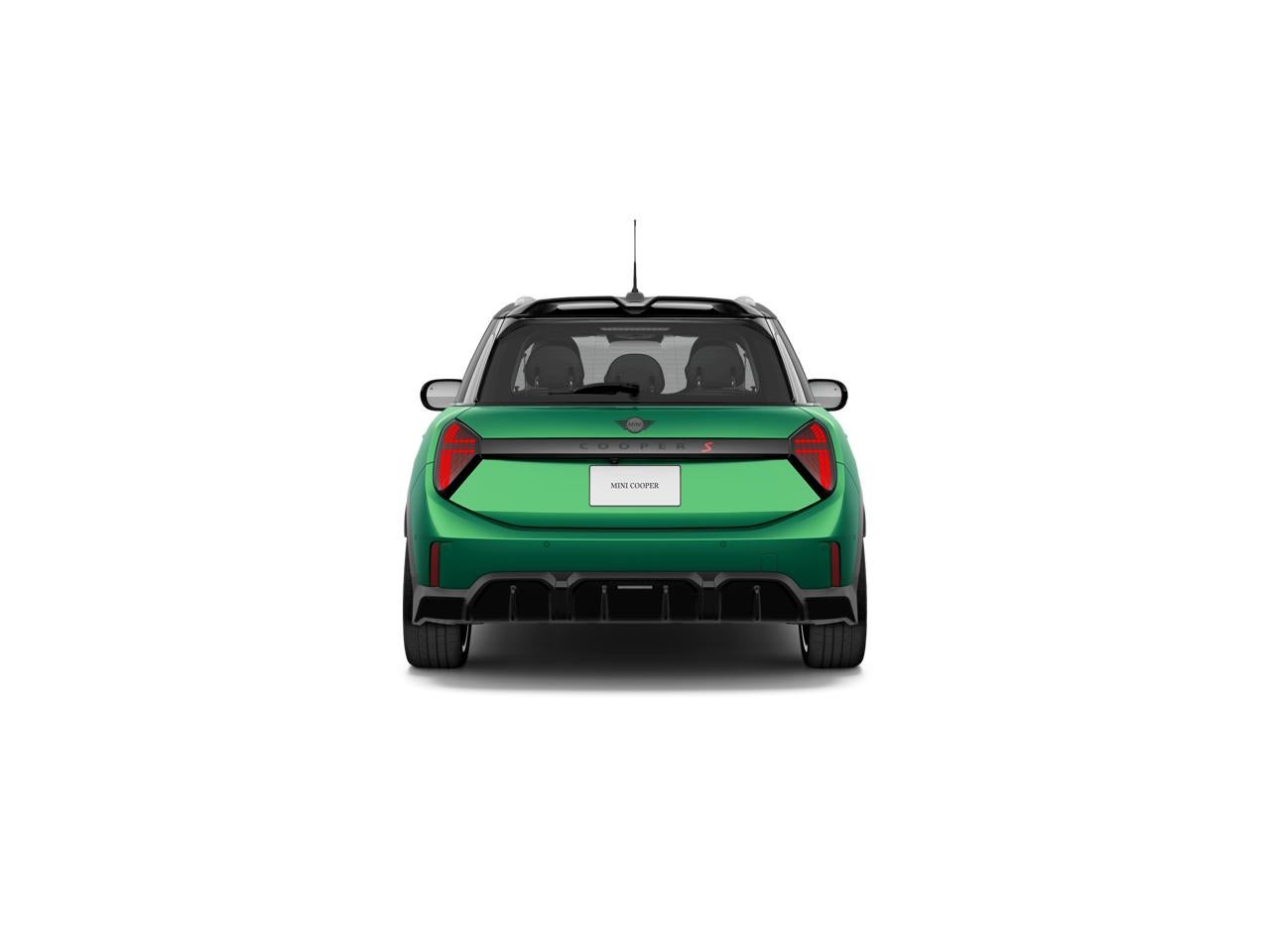 2026 MINI Cooper S Iconic Hardtop 4 Door