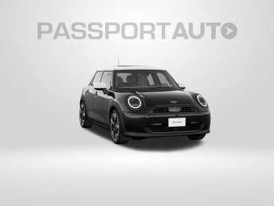 2026 MINI 4 Door Cooper S Iconic