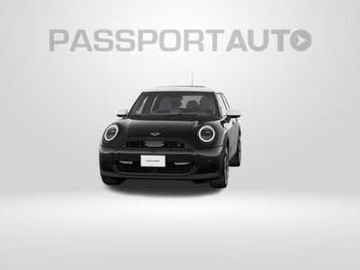 2026 MINI 4 Door Cooper S Iconic