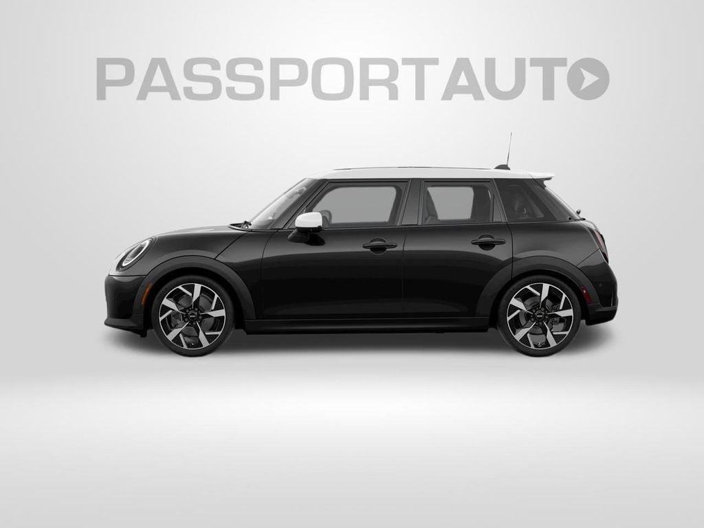 2026 MINI 4 Door Cooper S Iconic