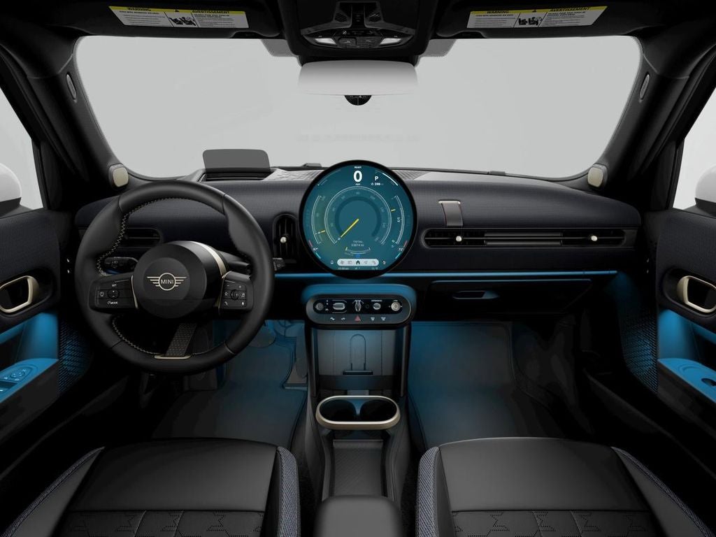 2026 MINI 4 Door Cooper S Iconic