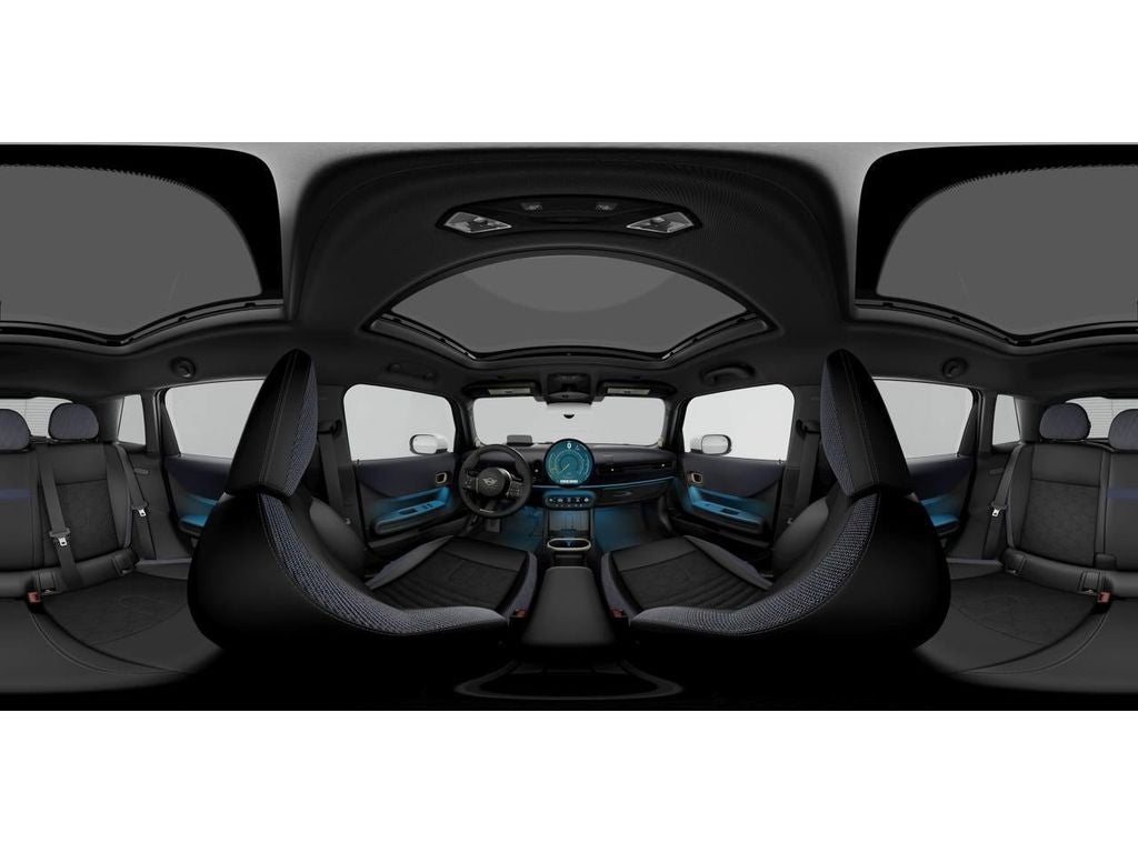 2026 MINI 4 Door Cooper S Iconic