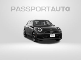 2026 MINI Cooper S Hardtop 4 Door Iconic