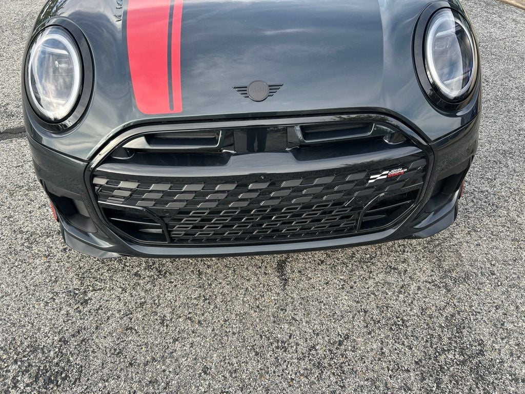 2026 MINI Cooper S Hardtop 4 Door Iconic
