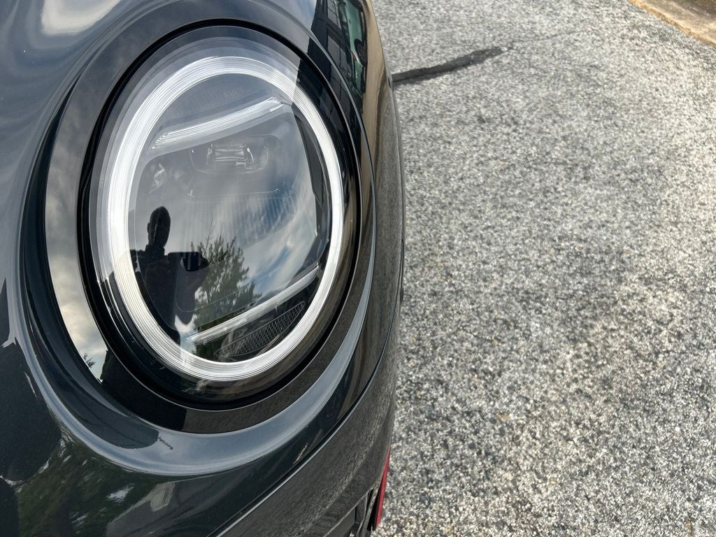 2026 MINI Cooper S Hardtop 4 Door Iconic