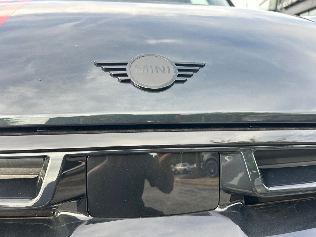 2026 MINI Cooper S Hardtop 4 Door Iconic
