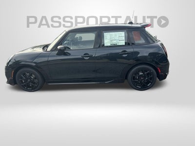 2026 MINI Cooper S Hardtop 4 Door Iconic