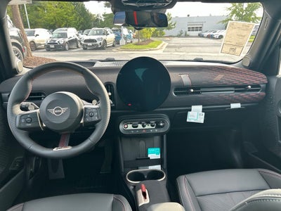 2026 MINI Cooper S Hardtop 4 Door Iconic