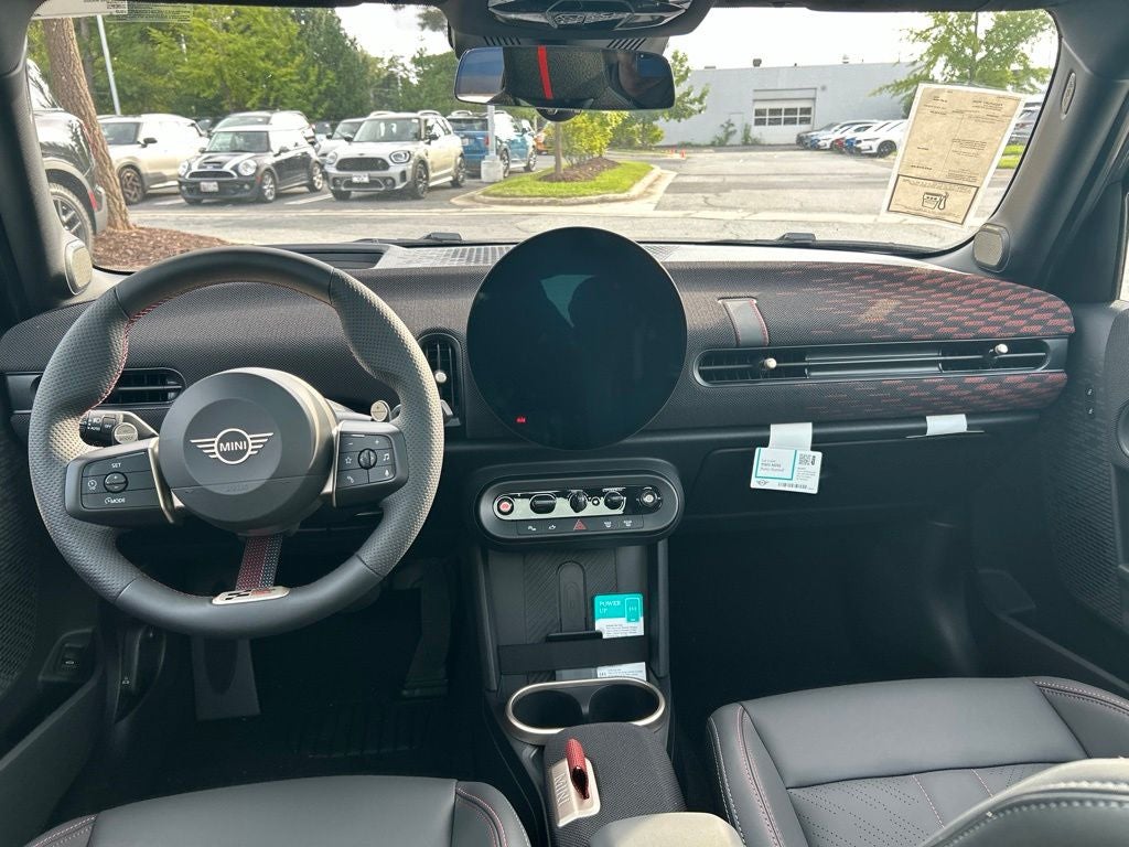 2026 MINI Cooper S Hardtop 4 Door Iconic