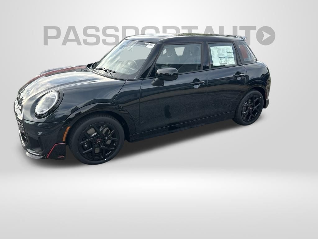 2026 MINI Cooper S Hardtop 4 Door Iconic
