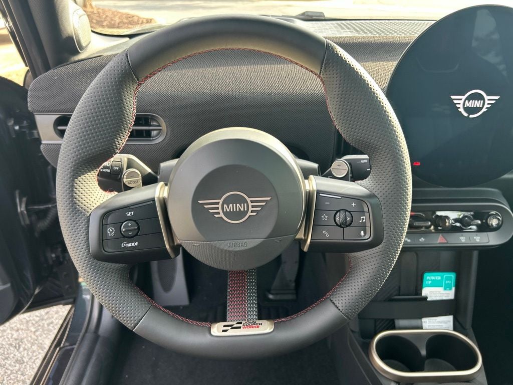 2026 MINI Cooper S Hardtop 4 Door Iconic