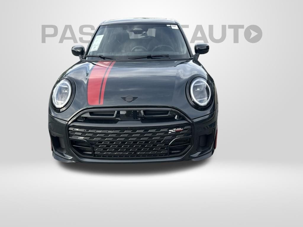 2026 MINI Cooper S Hardtop 4 Door Iconic