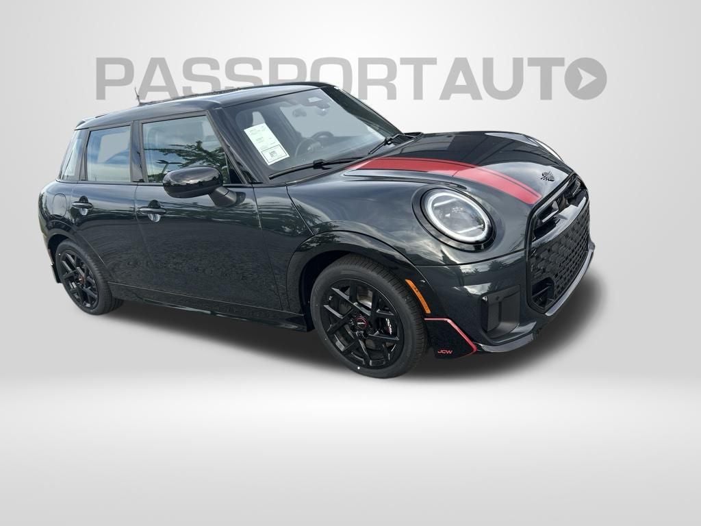 2026 MINI Cooper S Hardtop 4 Door Iconic