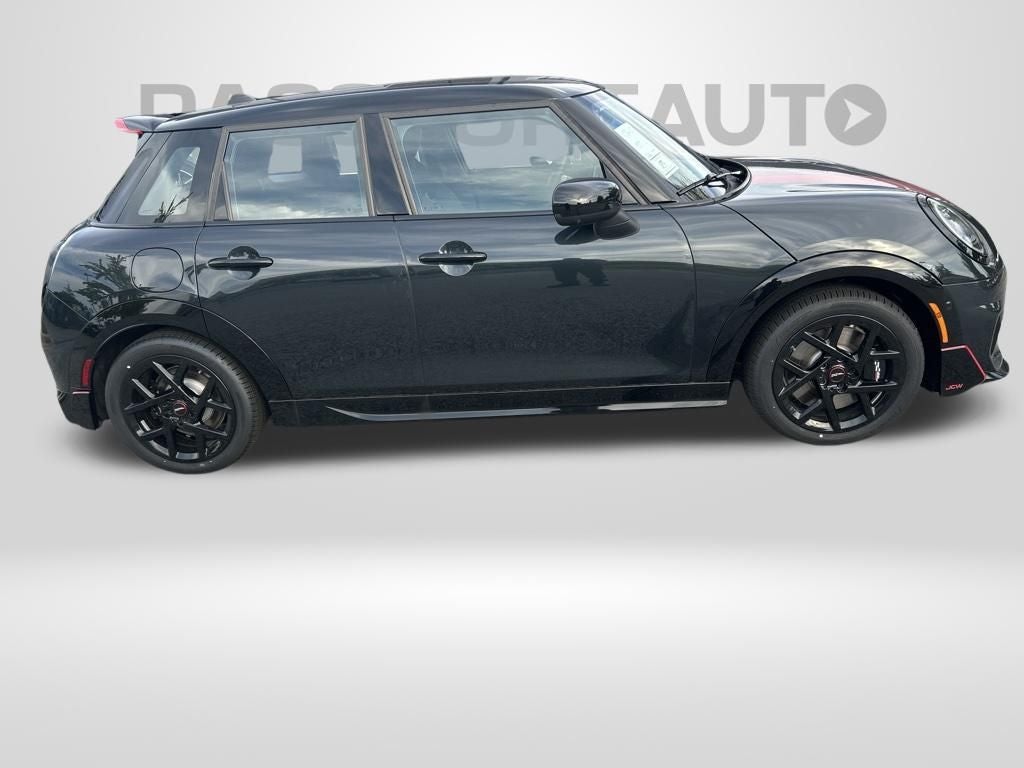 2026 MINI Cooper S Hardtop 4 Door Iconic