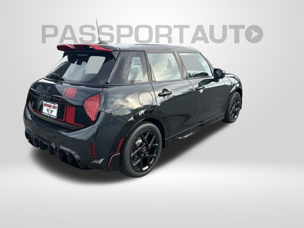 2026 MINI Cooper S Hardtop 4 Door Iconic