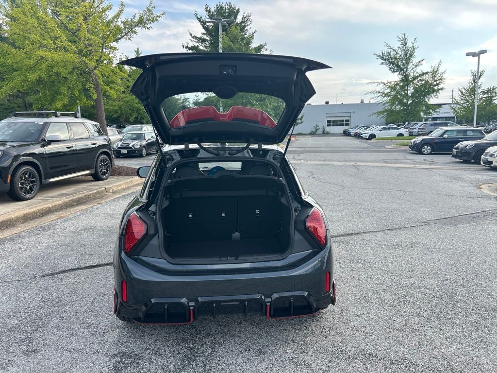 2026 MINI Cooper S Hardtop 4 Door Iconic