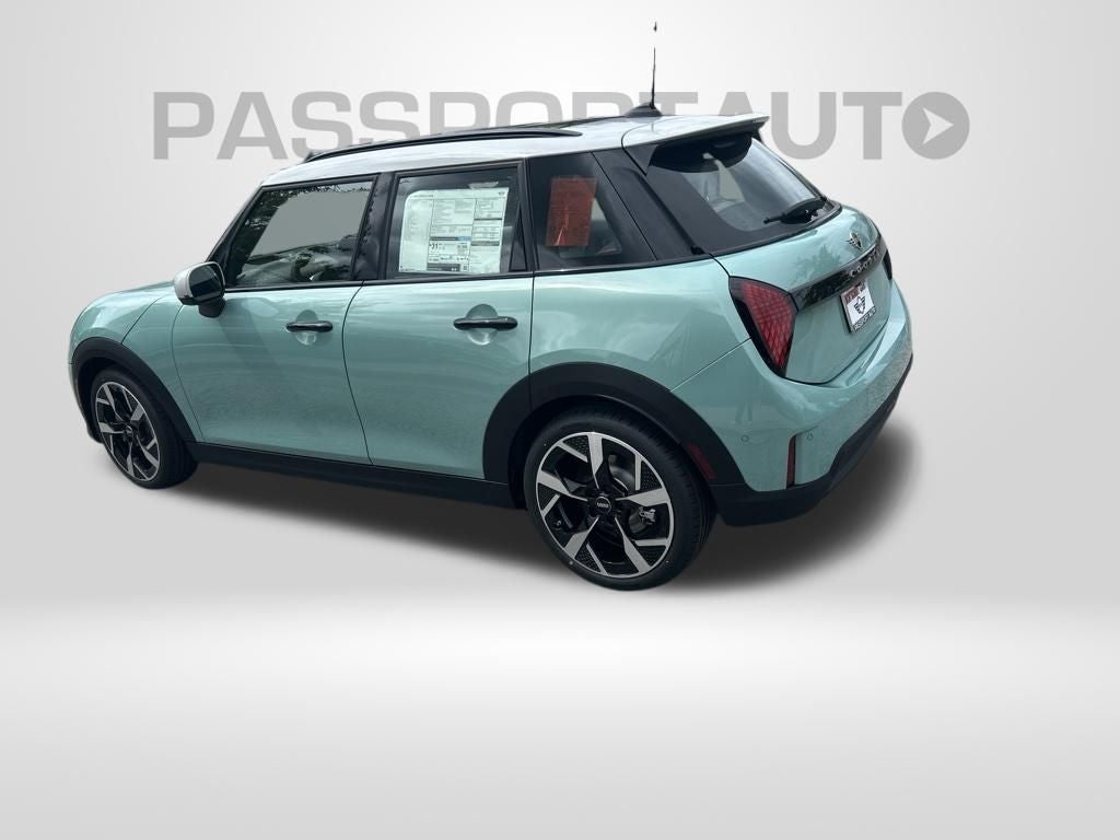 2027 MINI Cooper S Hardtop 4 Door Iconic