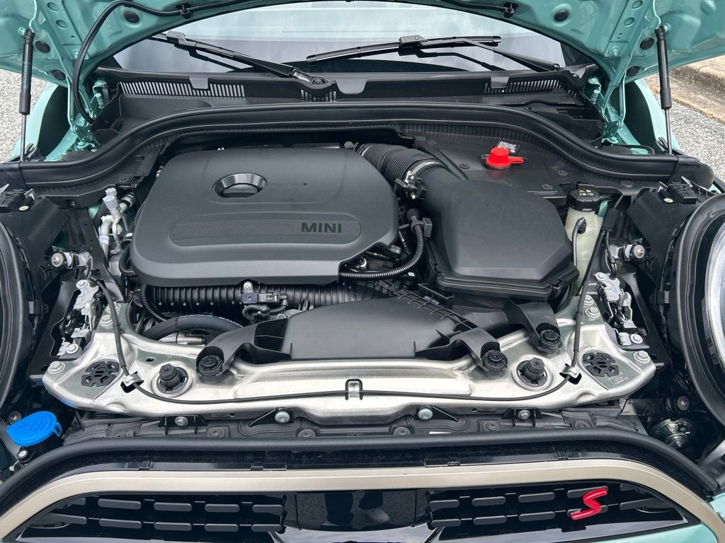 2027 MINI Cooper S Hardtop 4 Door Iconic