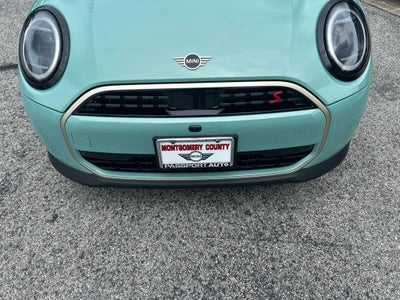 2027 MINI Cooper S Hardtop 4 Door Iconic