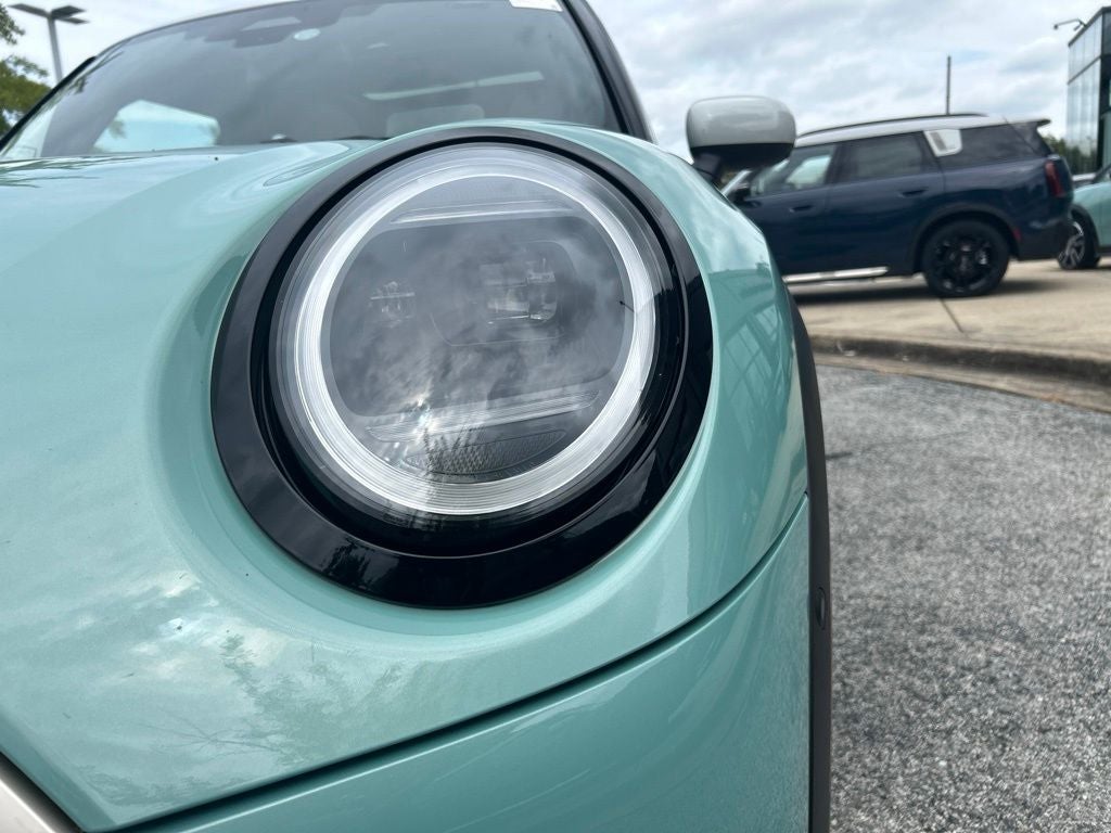 2027 MINI Cooper S Hardtop 4 Door Iconic