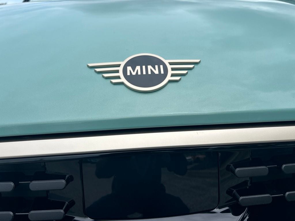 2027 MINI Cooper S Hardtop 4 Door Iconic