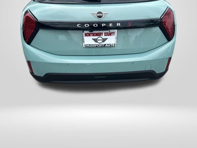 2027 MINI Cooper S Hardtop 4 Door Iconic