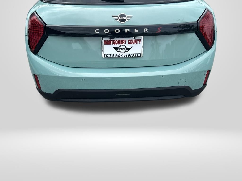 2027 MINI Cooper S Hardtop 4 Door Iconic