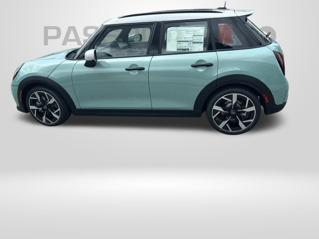 2027 MINI Cooper S Hardtop 4 Door Iconic
