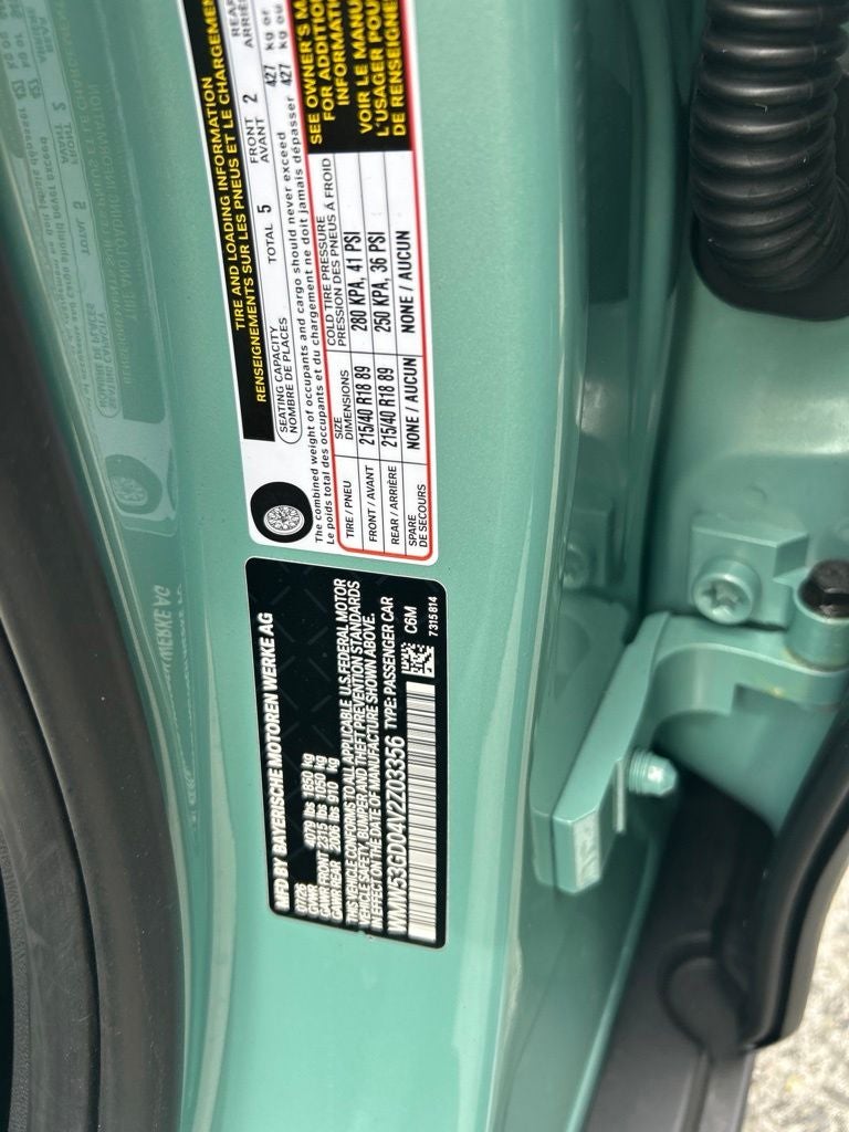 2027 MINI Cooper S Hardtop 4 Door Iconic