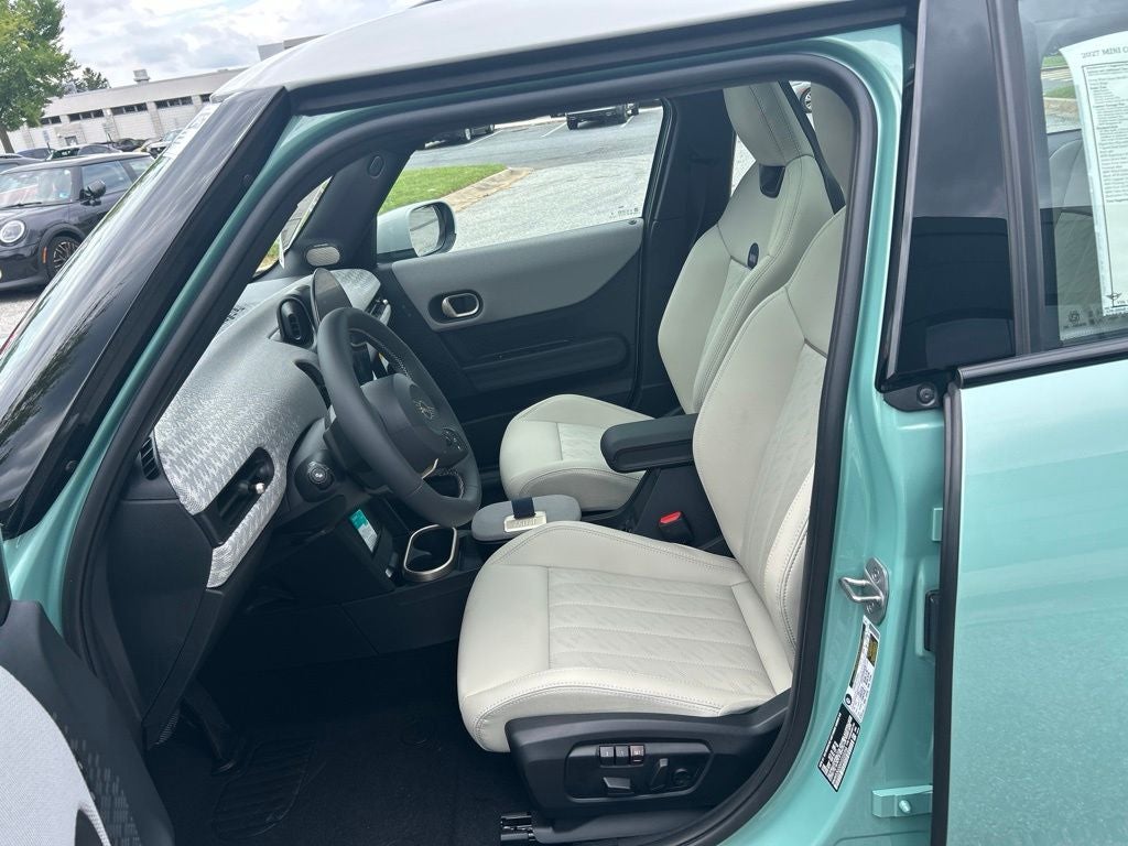 2027 MINI Cooper S Hardtop 4 Door Iconic