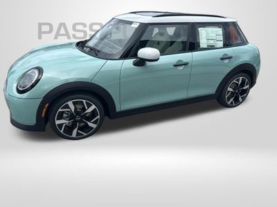 2027 MINI Cooper S Hardtop 4 Door Iconic