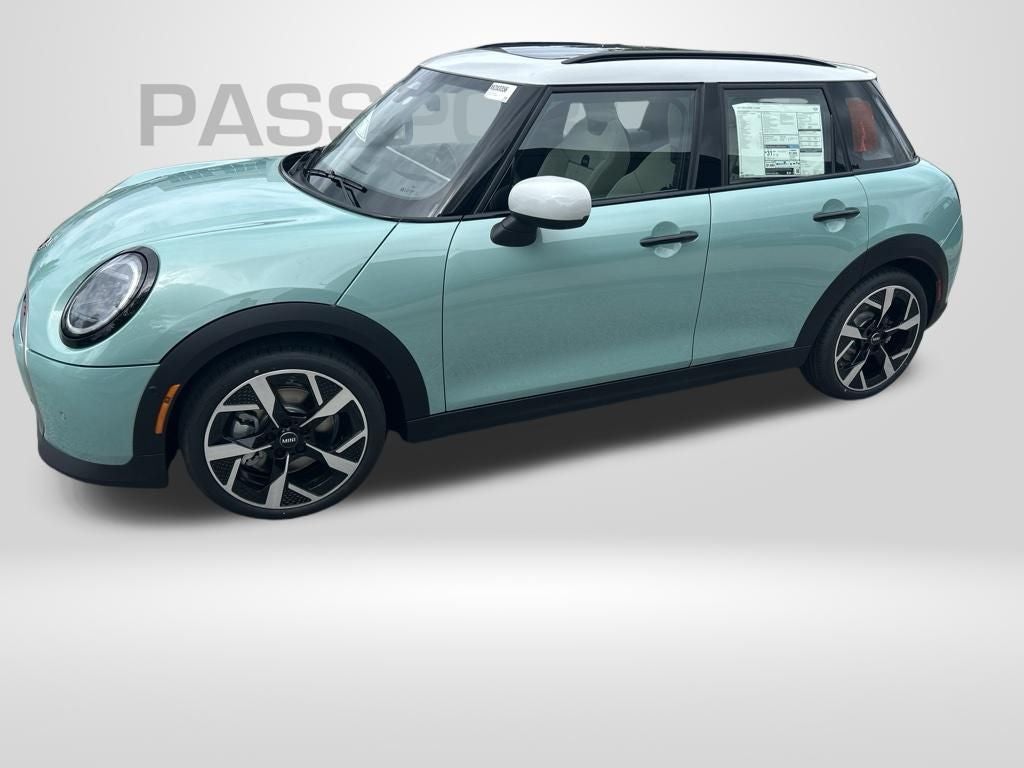 2027 MINI Cooper S Hardtop 4 Door Iconic
