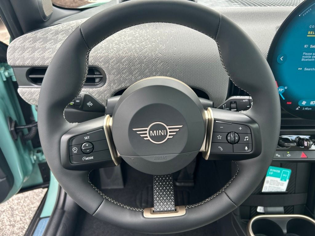2027 MINI Cooper S Hardtop 4 Door Iconic