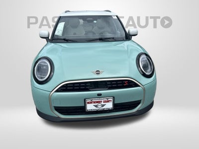 2027 MINI Cooper S Hardtop 4 Door Iconic