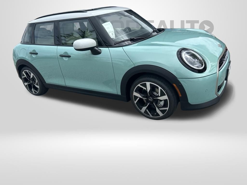 2027 MINI Cooper S Hardtop 4 Door Iconic