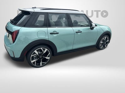 2027 MINI Cooper S Hardtop 4 Door Iconic