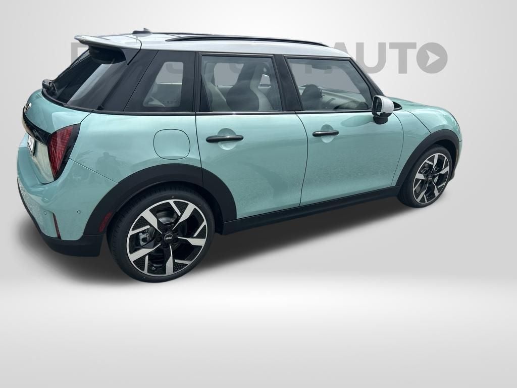 2027 MINI Cooper S Hardtop 4 Door Iconic
