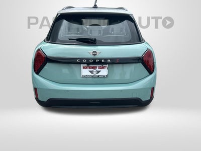 2027 MINI Cooper S Hardtop 4 Door Iconic