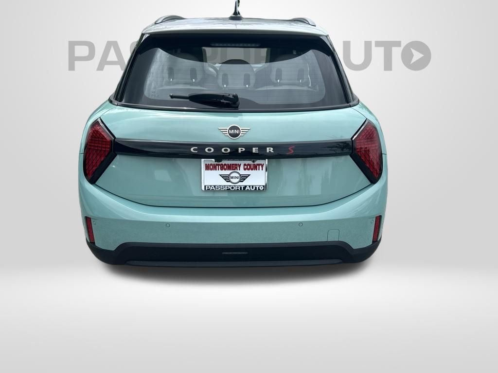 2027 MINI Cooper S Hardtop 4 Door Iconic