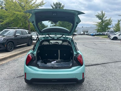 2027 MINI Cooper S Hardtop 4 Door Iconic