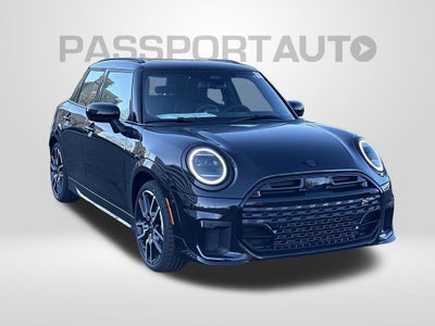 2026 MINI Hardtop 4 Door Cooper S
